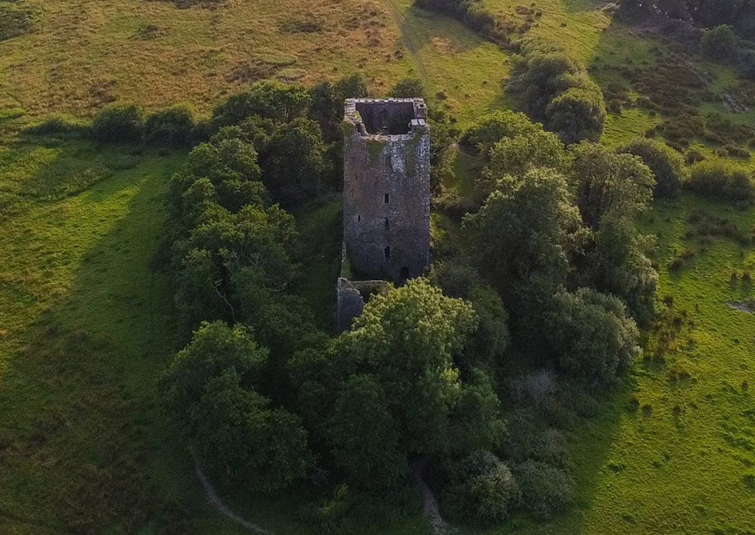 Kilcrea Castle, Ireland